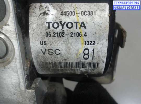 купить Блок АБС, насос (ABS, ESP, ASR) на Toyota Tundra 2007-2013