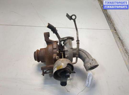 Турбина на Citroen DS4