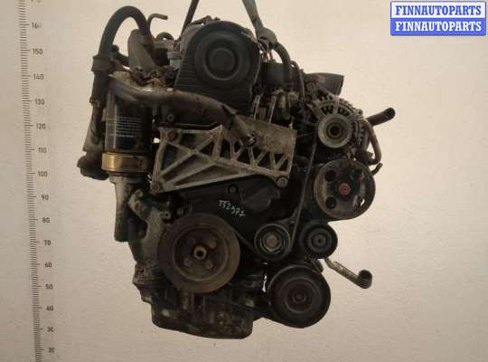 Компрессор кондиционера на Hyundai Trajet