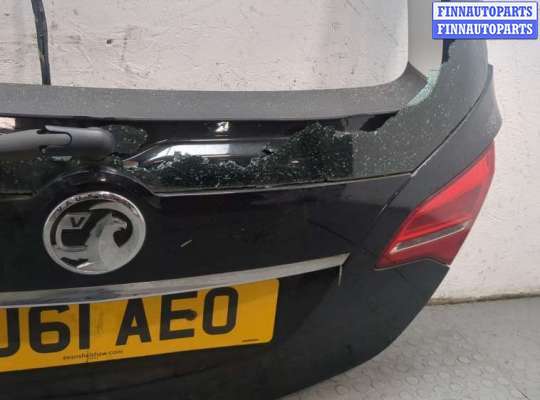 купить Крышка (дверь) багажника на Opel Meriva 2010-2018