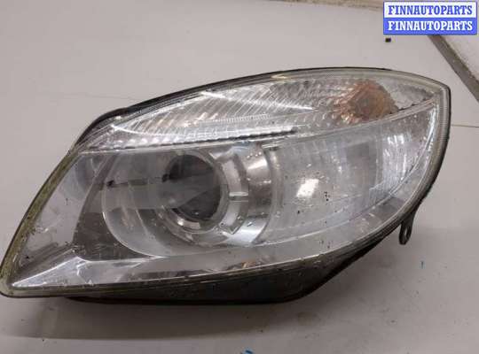 Фара (передняя) SK517216 на Skoda Fabia 2007-2014