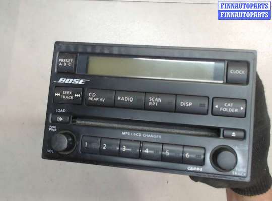 купить Магнитола на Nissan Pathfinder 2004-2014