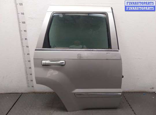 Стекло боковой двери JPR8144 на Jeep Grand Cherokee 2004-2010