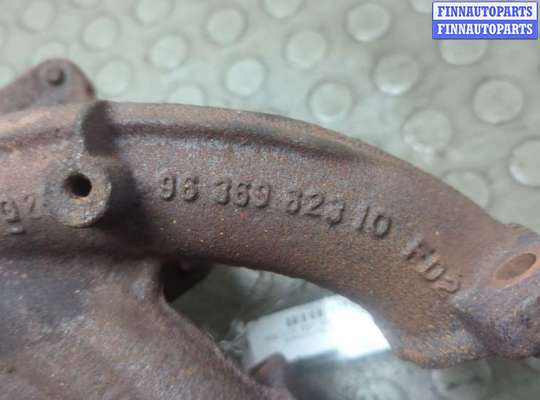 купить Коллектор выпускной на Peugeot 206 1998-2012
