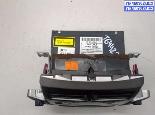 купить Магнитола на Toyota Yaris 2005-2011