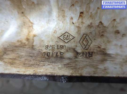 купить Коллектор выпускной на Renault Scenic 1996-2002