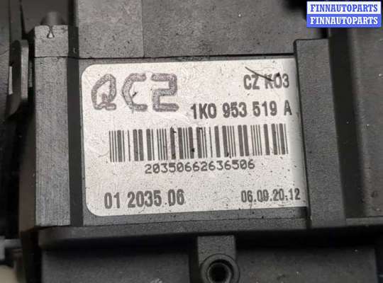 Подрулевой переключатель на Volkswagen Jetta V (1K)