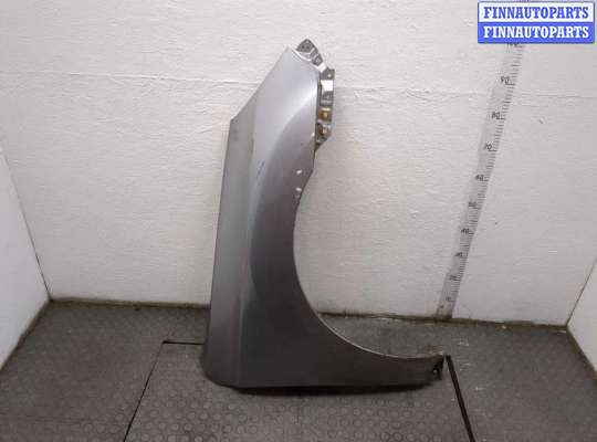 Крыло SUK0145 на Subaru Legacy (B14) 2009-2014
