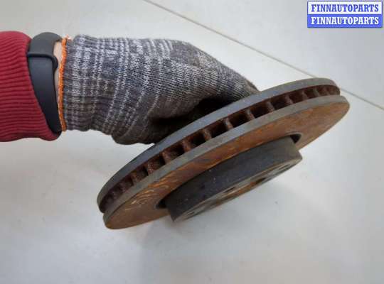 купить Диск тормозной на Mazda 3 (BP) 2019-2025