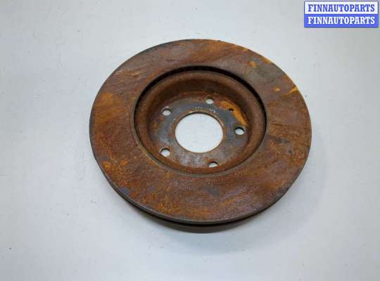 купить Диск тормозной на Mazda 3 (BP) 2019-2025