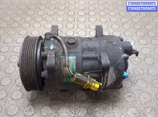 Купить Компрессор кондиционера на Peugeot 406 1999-2004 Компрессор кондиционера PG1213543 на Peugeot 406 1999-2004