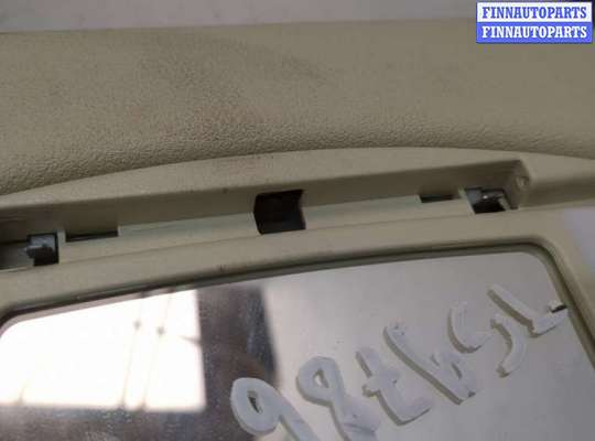 купить Козырек солнцезащитный на Mini Countryman (R60) 2010-2016