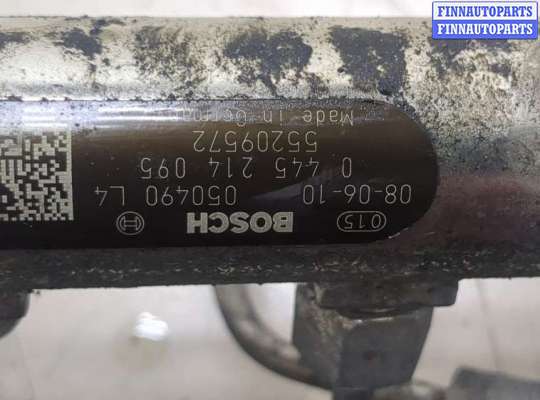 купить Рампа (рейка) топливная на Opel Zafira B 2005-2014