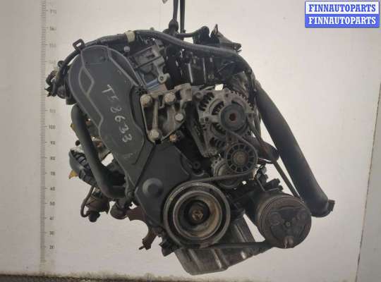 Двигатель (ДВС) FO2156133 на Ford Focus 2 2008-2011