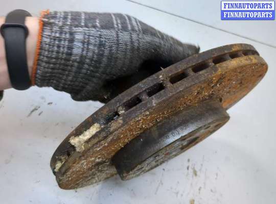 купить Диск тормозной на Volkswagen Caddy 2004-2015