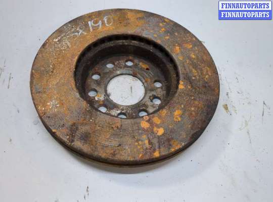 купить Диск тормозной на Volkswagen Caddy 2004-2015