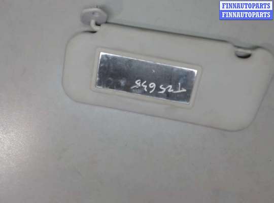 Козырек солнцезащитный PG1078873 на Peugeot 406 1999-2004