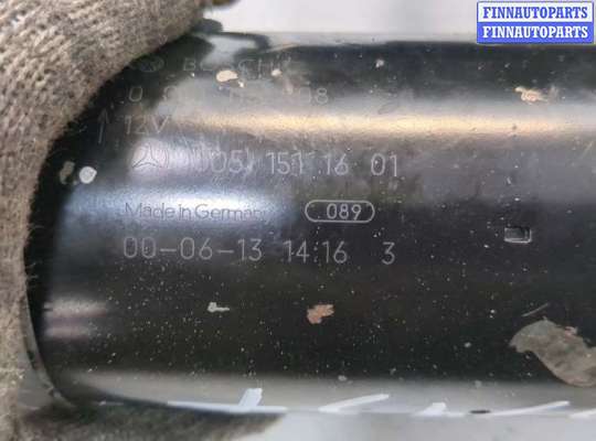 купить Стартер на Mercedes A W168 1997-2004