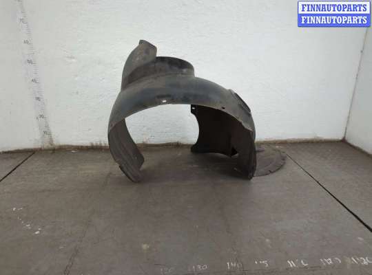 Воздухозаборник SK509675 на Skoda Fabia 2007-2014