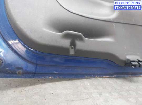купить Крышка (дверь) багажника на Fiat Punto 1999-2003