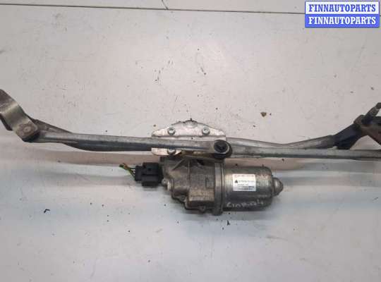 купить Механизм стеклоочистителя (трапеция дворников) на Skoda Fabia 2007-2014