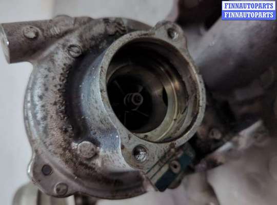 купить Турбина на Volvo XC60 2008-2017