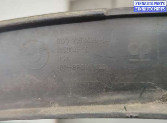 купить Молдинг крыла на BMW X5 E70 2006-2013