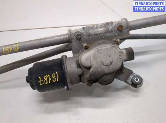 купить Двигатель стеклоочистителя (моторчик дворников) передний на Honda Element 2002-2011