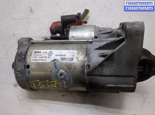 Стартер NS907419 на Nissan Qashqai 2006-2013