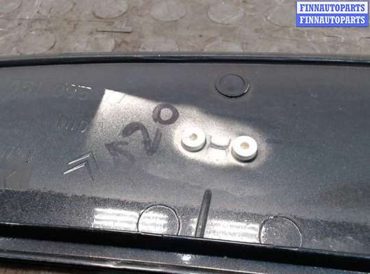 купить Жабо под дворники (дождевик) на Citroen C5 2001-2004