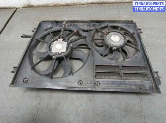 купить Вентилятор радиатора на Audi A4 (B8) 2007-2015