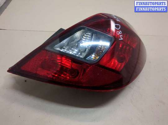 купить Фонарь (задний) на Opel Corsa D 2006-2014