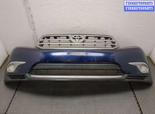 купить Решетка радиатора на Toyota Highlander 2 2007-2013