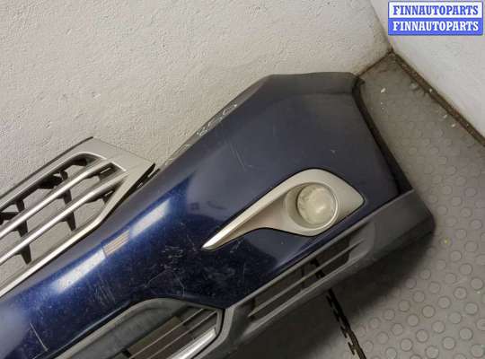 купить Решетка радиатора на Toyota Highlander 2 2007-2013