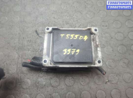 Блок управления двигателем OP2398747 на Opel Corsa D 2006-2014