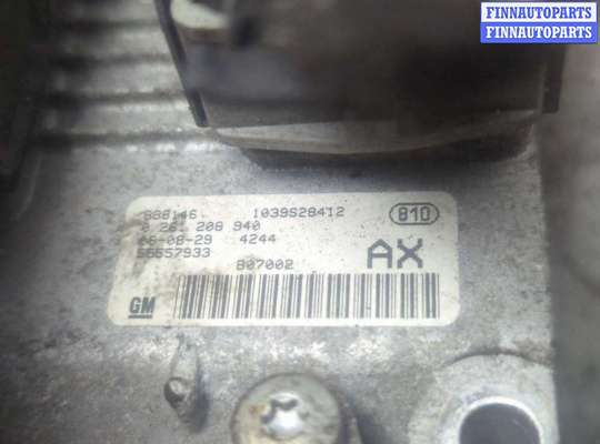 купить Блок управления двигателем на Opel Corsa D 2006-2014