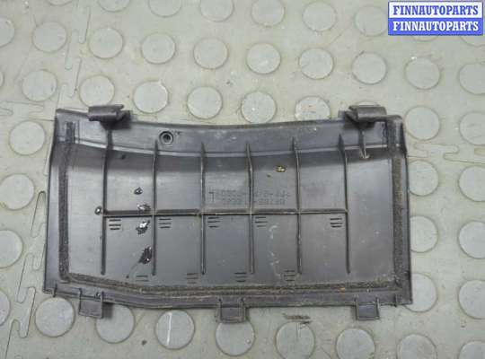 купить Жабо под дворники (дождевик) на Toyota Corolla E15 2006-2013