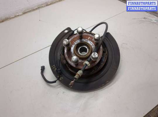 купить Ступица (кулак, цапфа) на Dodge Durango 2010-2013