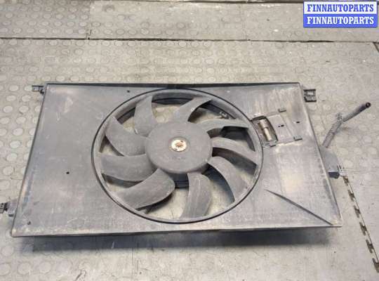 купить Вентилятор радиатора на Opel Astra J 2010-2017