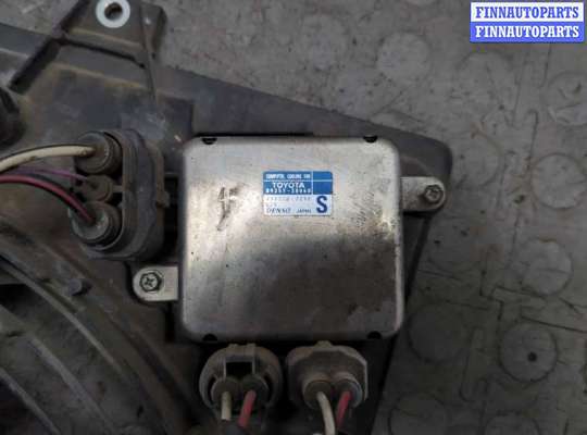 купить Вентилятор радиатора на Toyota Highlander 2 2007-2013