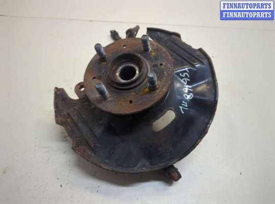 Кулак подвески на Honda Fit (GE)