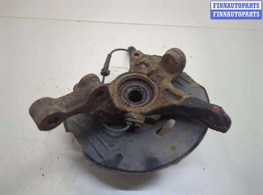 Кулак подвески на Honda Fit (GE)