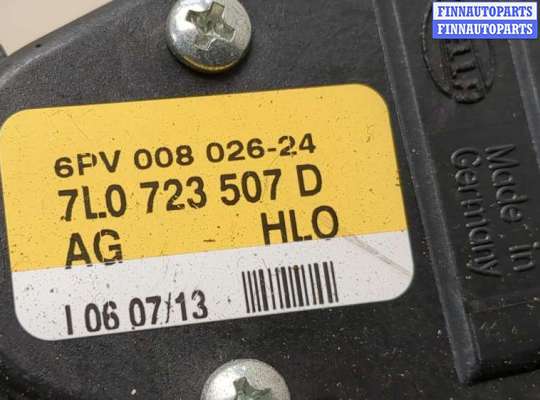 купить Педаль газа на Audi Q7 2005-2015