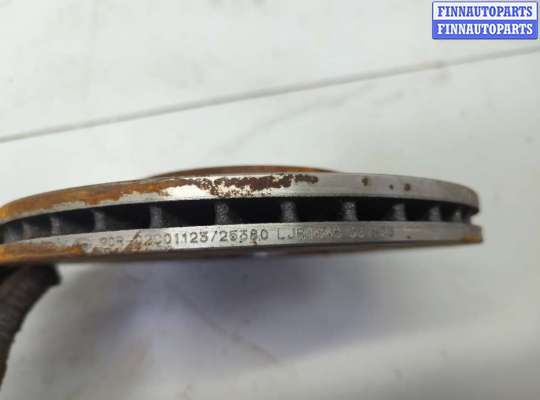 купить Диск тормозной на Opel Astra H 2004-2010