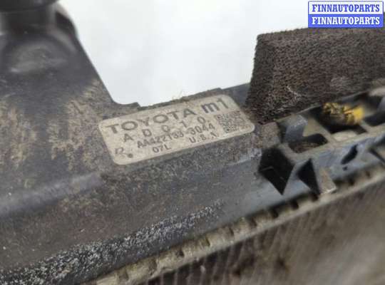 купить Радиатор охлаждения двигателя на BMW 5 F10 2010-2017