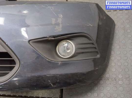 Бампер передний на Ford Focus II