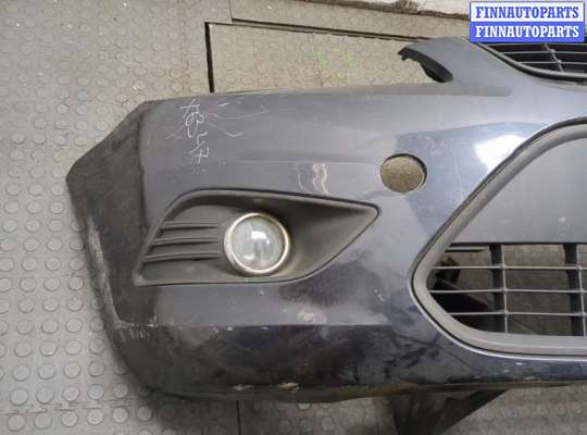 Бампер передний на Ford Focus II