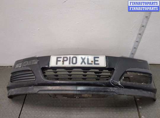 Заглушка (решётка) бампера OP2353216 на Opel Astra H 2004-2010