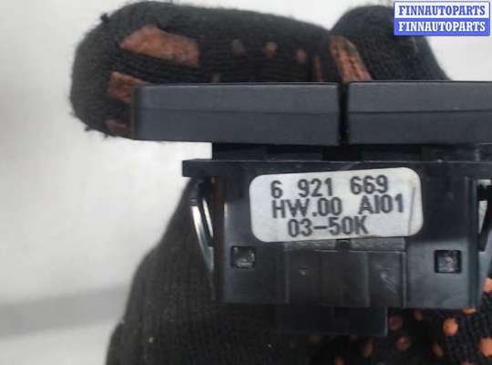 Кнопка управления бортовым компьютером BM1992833 на BMW 5 E60 2003-2009