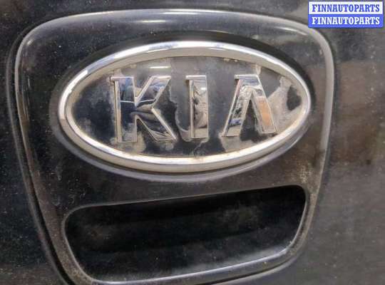купить Крышка (дверь) багажника на KIA Soul 2008-2014